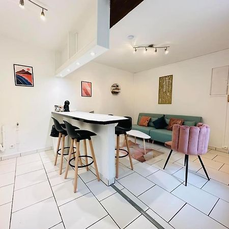 Appartement Confidentiel Laon Eksteriør bilde