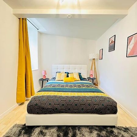 Appartement Confidentiel Laon Eksteriør bilde