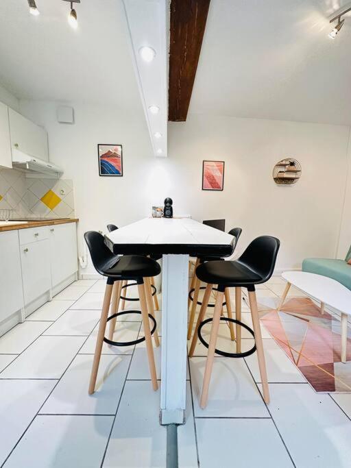 Appartement Confidentiel Laon Eksteriør bilde