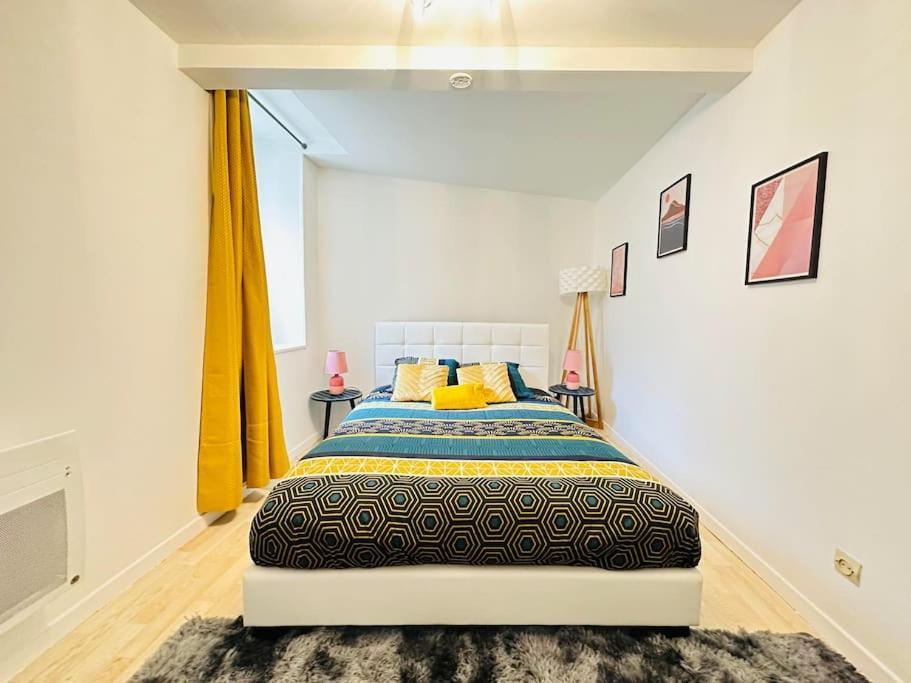 Appartement Confidentiel Laon Eksteriør bilde