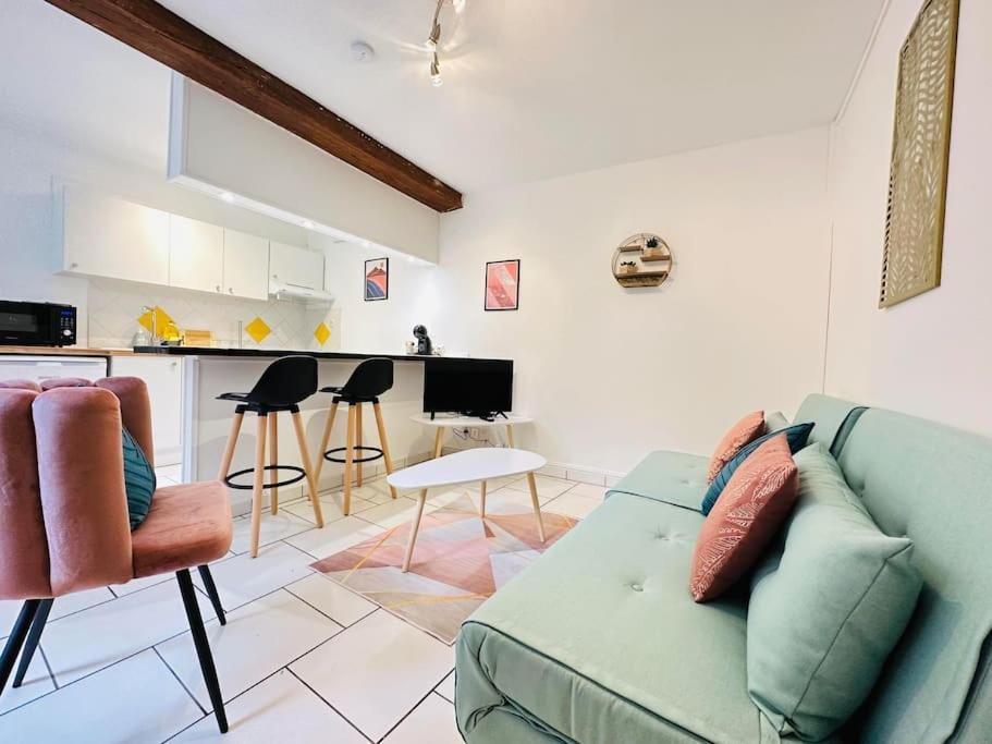 Appartement Confidentiel Laon Eksteriør bilde
