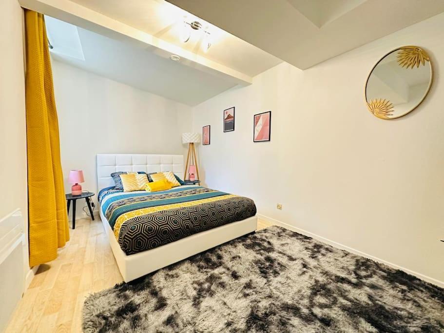 Appartement Confidentiel Laon Eksteriør bilde